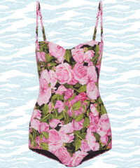 10 One-Piece Swimsuits That Put Bikinis To Shame