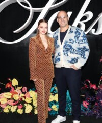 Inside A New York Fashion Week Dinner At L’Avenue at Saks