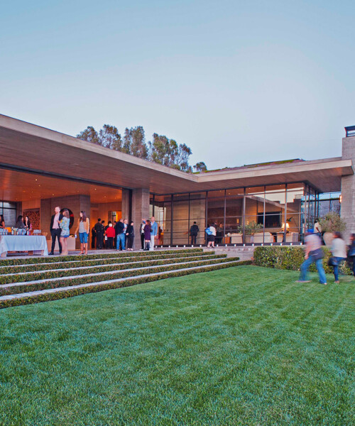 Mediterranean Dinners on the Pacific