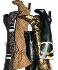 Shop Fall’s Hottest Knee-High Boots