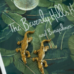 Founder Natalie Bloomingdale has partnered with The Beverly Hills Hotel on collaboration which honors the legacy of the hotel's original owner Margaret Jane Anderson