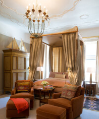 Inside Baltimore’s Most Exclusive Hotel