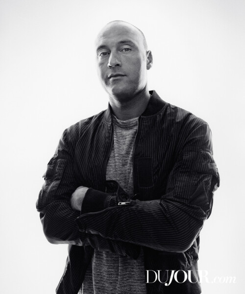 Derek Jeter’s Surprising Career Switch Hitter