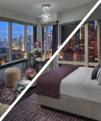 The star of USA’s Eyewitness shares a handpicked selection of tunes for DuJour.com