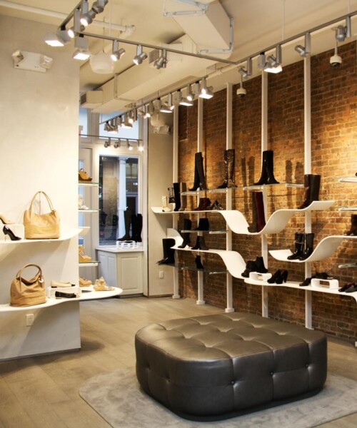 Stuart Weitzman Sets Up Shop Downtown