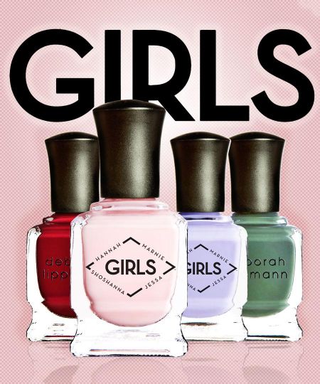 If Hannah Horvath Was a Nail Polish, What Color Would It Be?