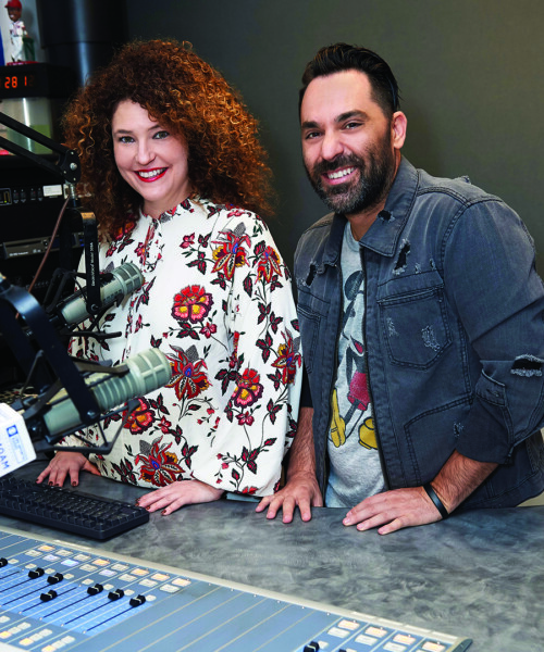 Meet Radio’s Dynamic Duo