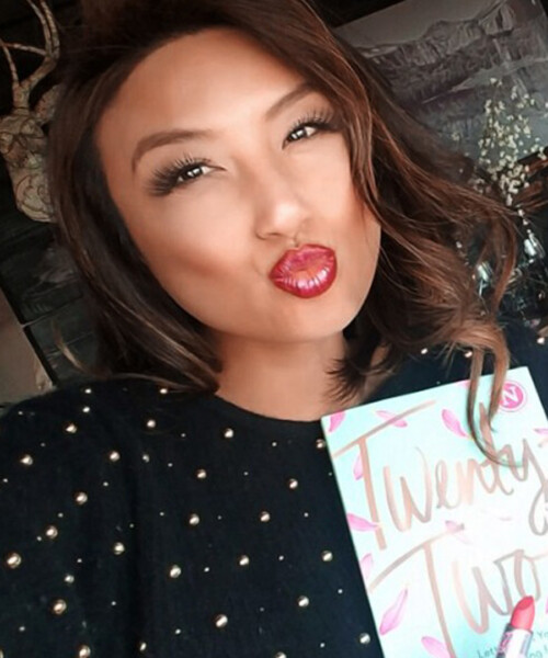 Inside the Carry-On: Jeannie Mai