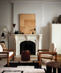 Cut a Moroccan Rug Jacques Grange: Recent Work showcases 31 new projects from the French visionary