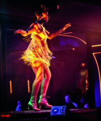 Party Like Jay Gatsby