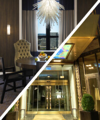 Room Request! Kimpton Hotel Palomar Philadelphia Former American Idol contestant depicts a tumultuous relationship in "Heaven" off his debut album Nobodys Home