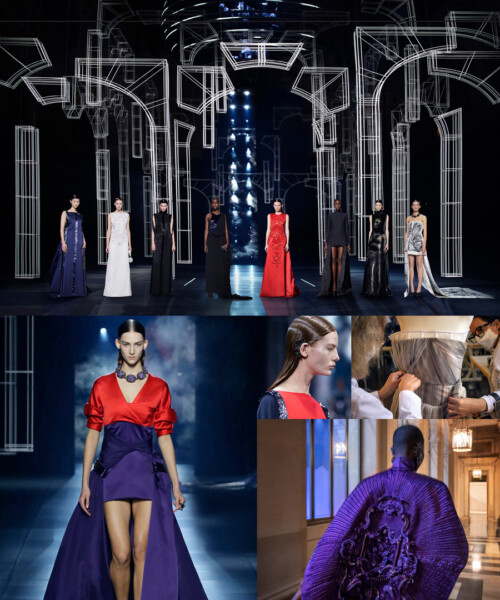 Fendi’s Roman Holiday