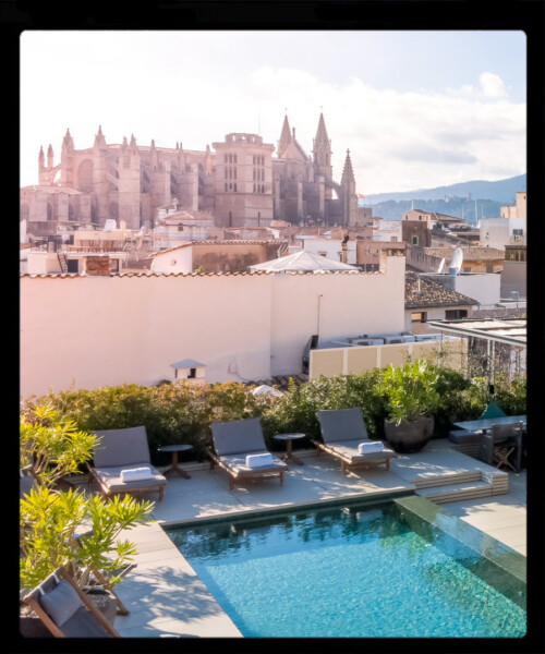 The Weekender: Palma de Mallorca