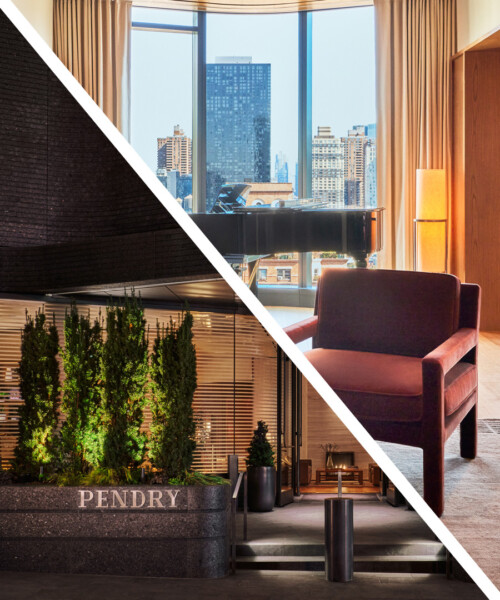 Room Request! Pendry Manhattan West