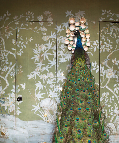 Inside Jeffrey Bilhuber’s Greatest Residences