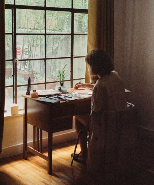 Angelica Hicks Releases High-Fashion Prints