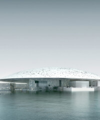 The Most Beautiful Thing in the World Today: Louvre Abu Dhabi The luxury powerhouse debuts a new exhibition in Los Angeles just in time for Fashion Week