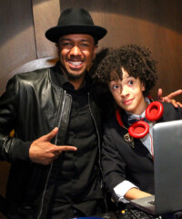 A Fun and Fabulous Night with Nick Cannon