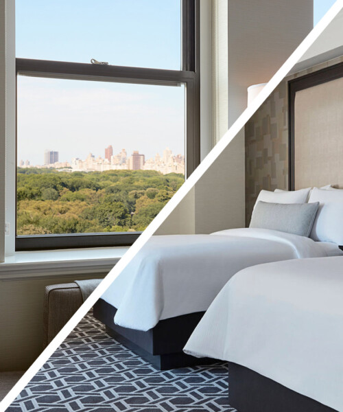 Room Request! JW Marriott Essex House