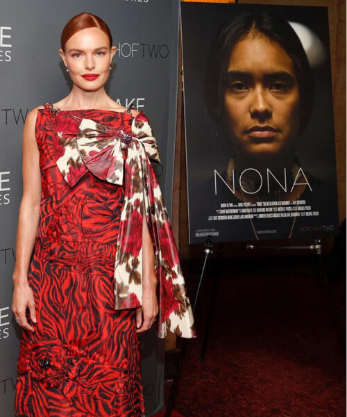 The Strength of Kate Bosworth