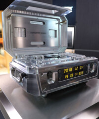 Inside The Westime and Urwerk Art Basel Party