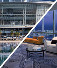 Room Request! Jumeirah Etihad Towers