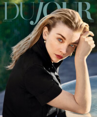 Natalie Dormer is Holding Court
