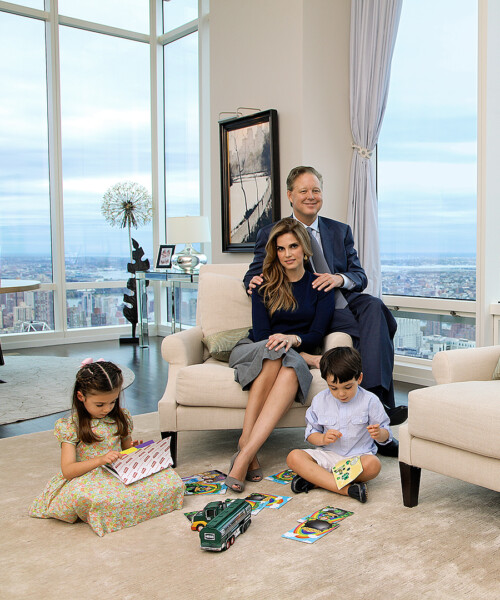 NASCAR’s CEO on His Child-Focused Foundation