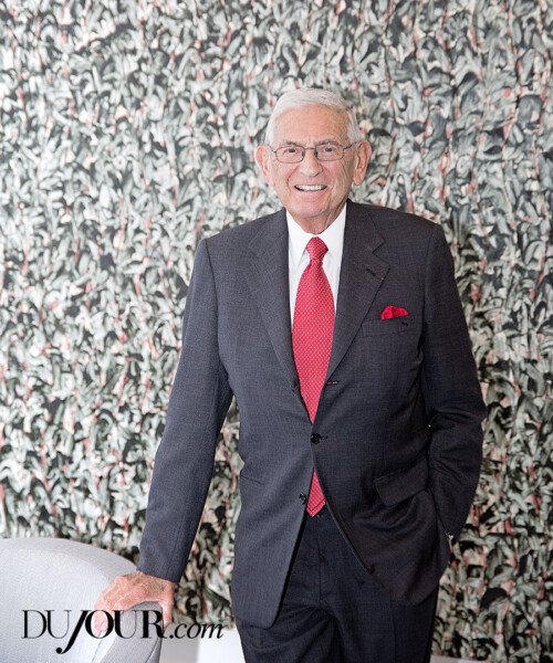Power Seat: Eli Broad