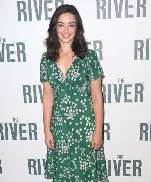 The Lady in The River