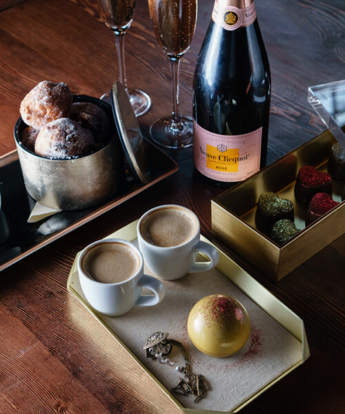 Try a $1,000 Valentine’s Day Dessert