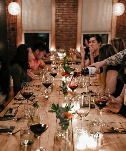 A Savory New Resident in Manhattan Supper Club Startup Resident