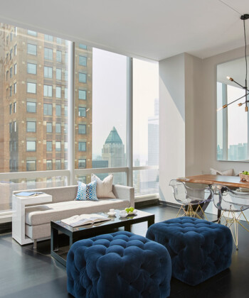 Tour a $35.2 Million Condo Towering Over Central Park