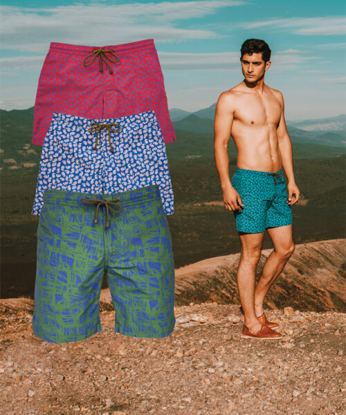 Get Short With The New Charvet x Thorsun Collab