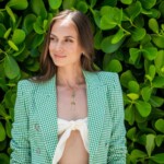 Spend a sparkling day in New York City with the beloved fine jewelry expert on the heel's of her brand's new bridal collection
