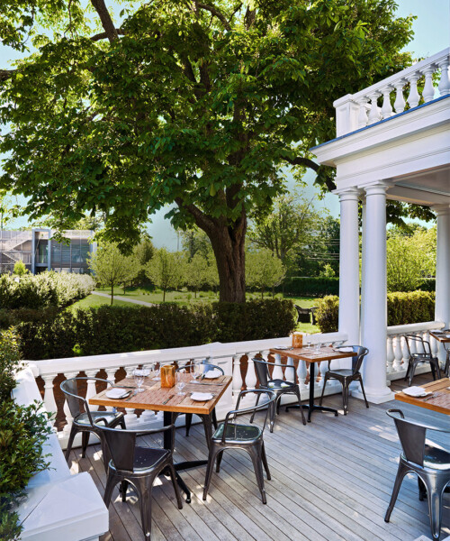 Amazing Restaurants in the Hamptons