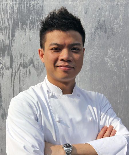 The Ultimate Top Chef Valentine’s Day Menu