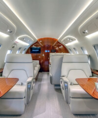 This Jet Flies Nonstop from London to Dubai