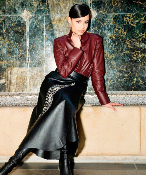 Sofia Carson Stars in Michael Bay-Produced Thriller Songbird