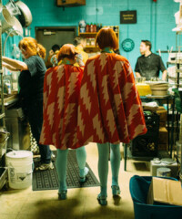 Meet Indie Pop Band Lucius