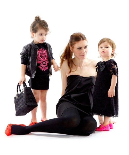 Designer Duds… for Kids