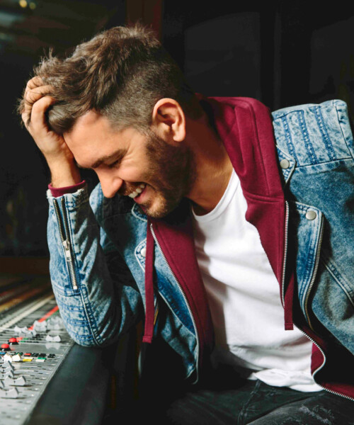 The Sweetness of Andy Grammer