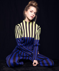 All Eyes on Anne Winters