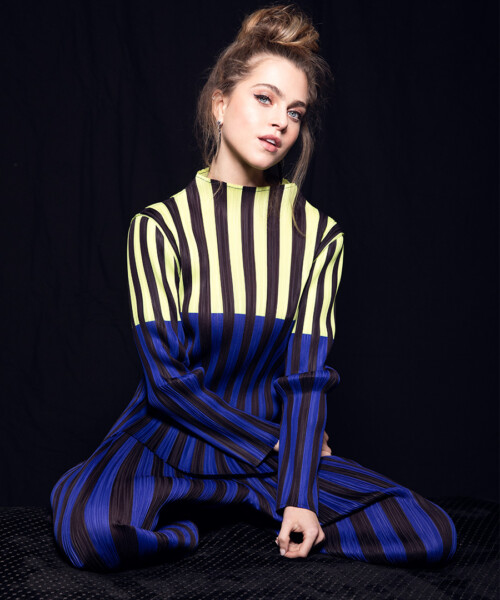 All Eyes on Anne Winters