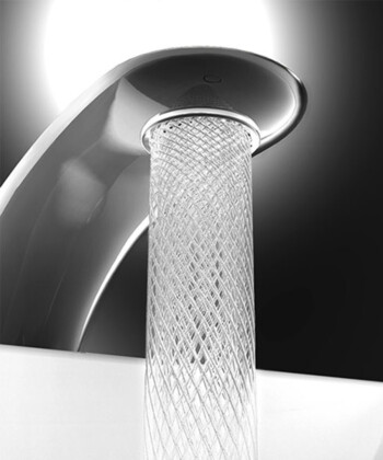 The Most Beautiful Thing in the World Today: Geometric Water