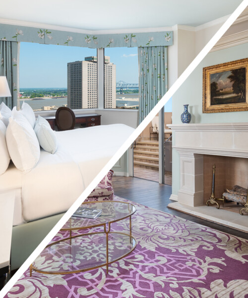 Room Request! Windsor Court Hotel