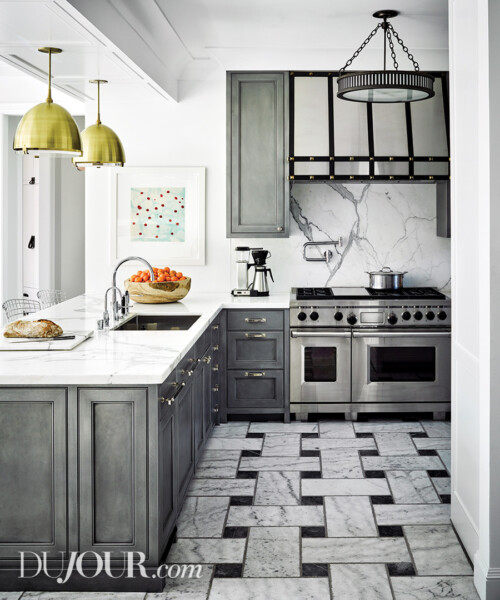 Designer Ken Fulk’s Transformed Tudor Home Fit For Gatsby