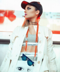 24 Hours With Xenia Ghali