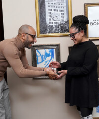 Swizz Beatz is Celebrating Women in the Art World