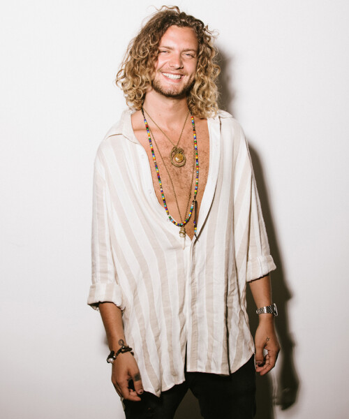 Thomas Jack on Starting Over Musically